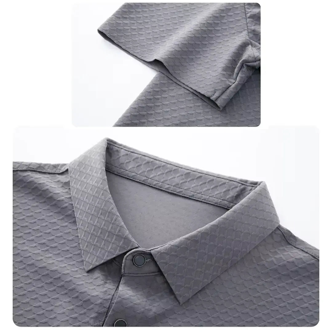 Chemise Polo - Brise de Soie