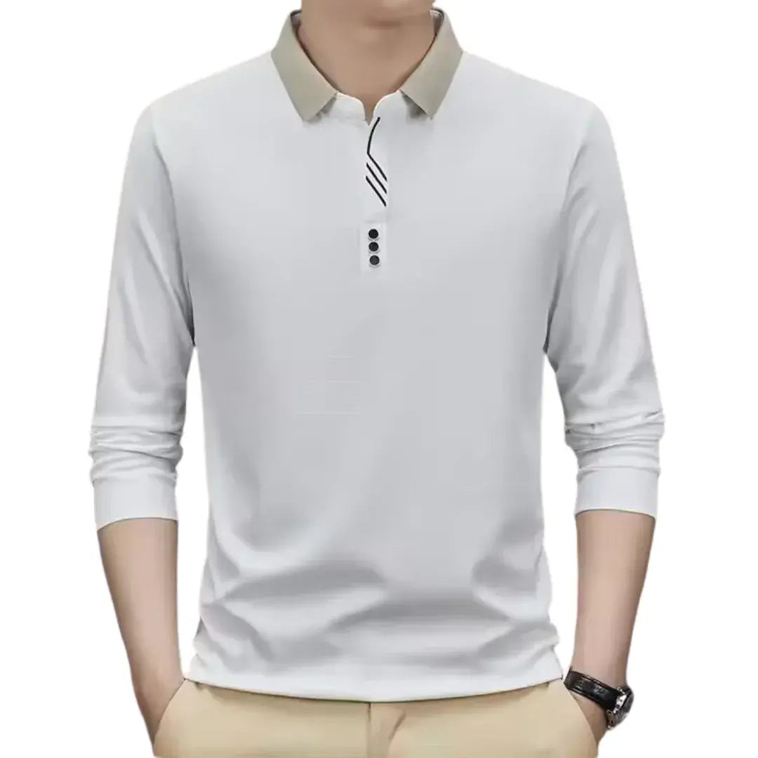 Chemise Polo Edge