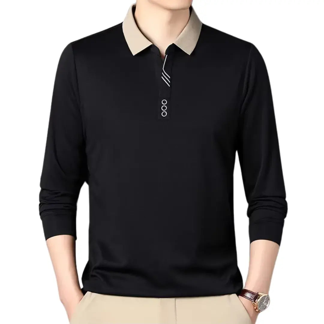 Chemise Polo – Essentiel Style Uni