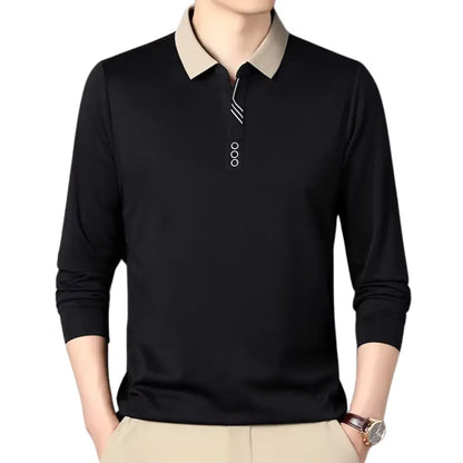 Chemise Polo – Essentiel Style Uni