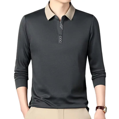 Chemise Polo – Essentiel Style Uni