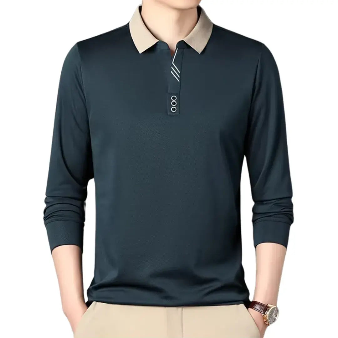 Chemise Polo – Essentiel Style Uni