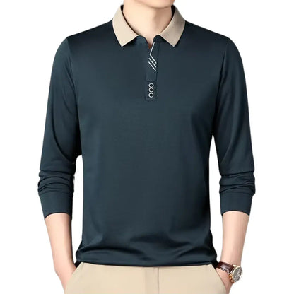Chemise Polo – Essentiel Style Uni