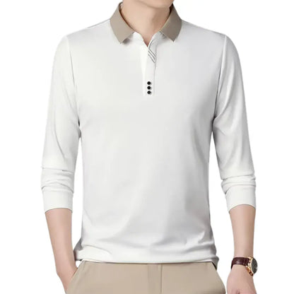 Chemise Polo – Essentiel Style Uni