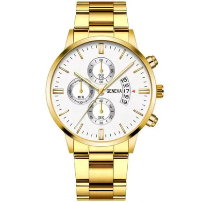 Montre Quartz Intemporelle