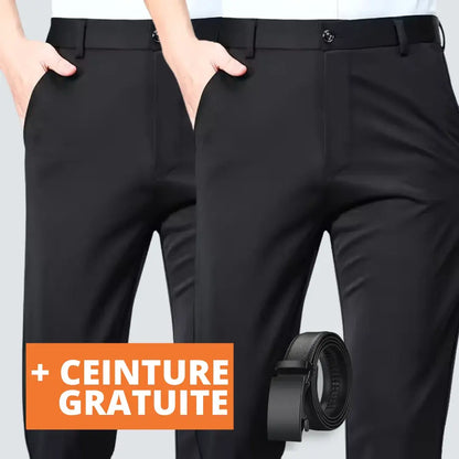 [UN ACHETÉ, UN GRATUIT + CEINTURE GRATUITE] - Pantalons Tailleur FlexTech